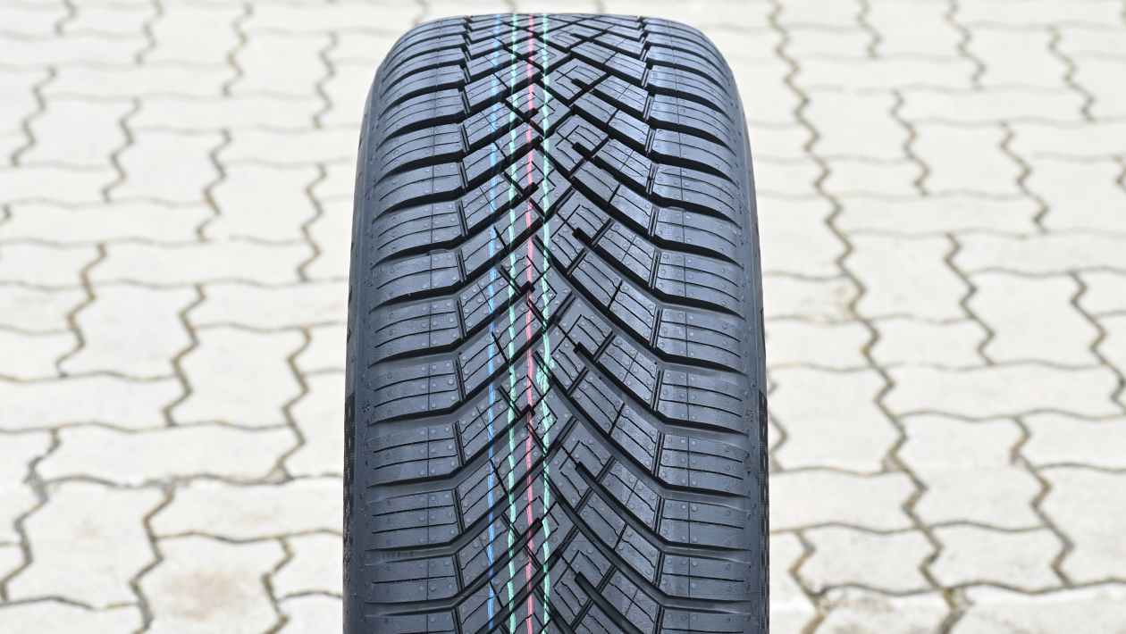 Continental AllSeasonContact 2 review | Auto Express